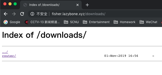 页面根目录